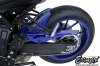 Błotnik tylny i osłona łańcucha ERMAX REAR HUGGER Yamaha MT-07 2021 - 2024